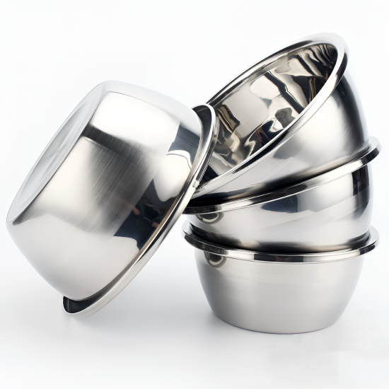 Metal Bowl 22 cm
